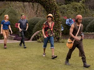 Santri dan Siswa Indonesia Jadi Pengisi Suara One Piece Live Action