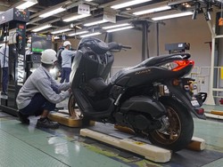 Krisis Chip Semikonduktor Usai, Produksi Motor Yamaha Siap Gaspol Lagi
