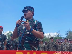 Panglima Tegaskan Transparan soal Kasus 3 Oknum TNI Tewaskan Imam Masykur