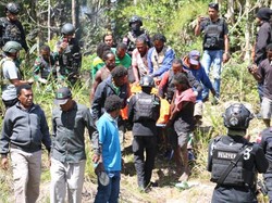 Polisi Ungkap Aktivis Papua Michelle Kurisi Tewas Ditikam, Bukan Ditembak