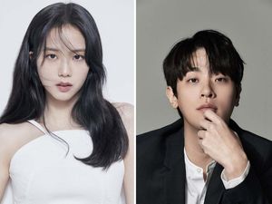 Park Jung Min Jadi Pacar Jisoo BLACKPINK di Drakor Zombie, Bikin Fans Kepo Park Jung Min Jadi Pacar Jisoo BLACKPINK di Drakor Zombie, Bikin Fans Kepo