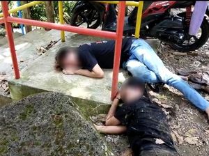 Ironis! Sejoli Tenggak Racun Maut di Bengkulu Ternyata gegara Emoh Pisah Ironis! Sejoli Tenggak Racun Maut di Bengkulu Ternyata gegara Emoh Pisah
