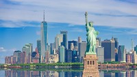 Tutup Tempat Wisata, Amerika Serikat Bikin Turis-turis Kecewa