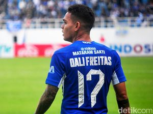 Pemain PSIS Gali Freitas Dipanggil Timor Leste untuk Kualifikasi Piala Asia U23 Pemain PSIS Gali Freitas Dipanggil Timor Leste untuk Kualifikasi Piala Asia U23