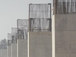 Pekerjaan Konstruksi Jalan Tol Jogja-Bawen Seksi 1 Capai 59 Persen