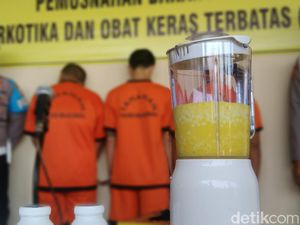 Ribuan Barang Haram Sitaan TNI-Polisi Majalengka Musnah di Pembakaran