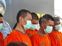 2 Pria Edarkan Narkoba di Lokalisasi Danau Tempe, Laris Dibeli PSK