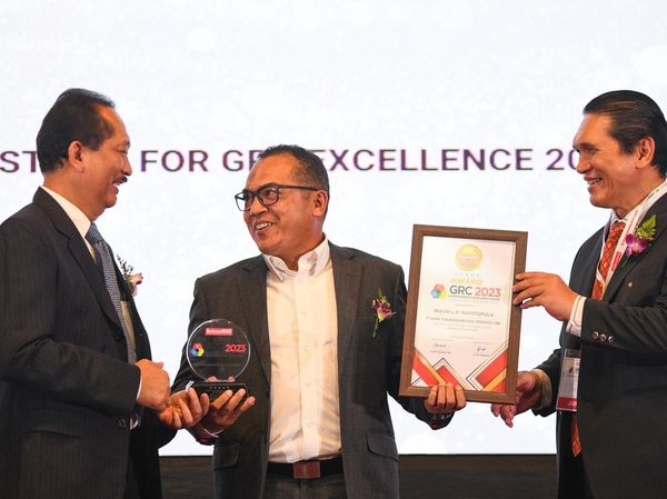 Penghargaan Bergengsi untuk Perbankan