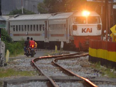 Lima Perlintasan Sebidang Liar di Padang Akan Ditutup