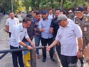 Tok! Semua Sampah Tak Boleh Masuk TPA Tlekung Kota Batu Tok! Semua Sampah Tak Boleh Masuk TPA Tlekung Kota Batu