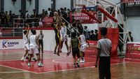 Perbasi Tangerang Gelar Kompetisi Basket Bergengsi Tingkat SMA