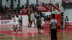 Perbasi Tangerang Gelar Kompetisi Basket Bergengsi Tingkat SMA