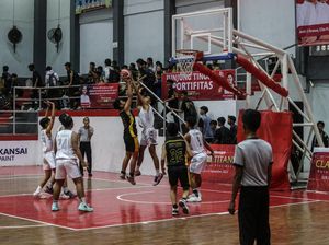 Perbasi Tangerang Gelar Kompetisi Basket Bergengsi Tingkat SMA Perbasi Tangerang Gelar Kompetisi Basket Bergengsi Tingkat SMA