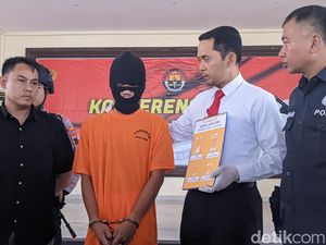 Pengedar Narkoba Ditangkap di Demak, Ngaku Dikendalikan dari Lapas Semarang