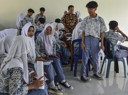 Sekolah Berbasis Data