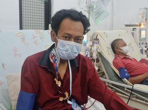 Peserta BPJS Kesehatan Bersyukur Jalani Terapi Cuci Darah dengan Kartu JKN