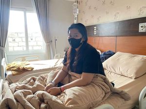 Dirawat Akibat Diare, Maharani Terkesan dengan Manfaat Program JKN