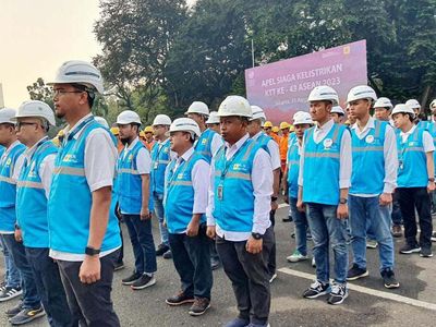 PLN Siapkan 203 Personil Dukung KTT ke-43 ASEAN 2023