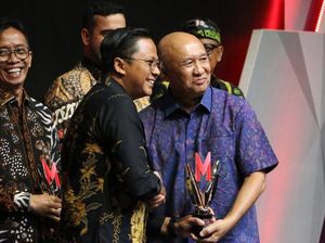 Dorong Pelaku UMKM Naik Kelas, PNM Raih 5 Penghargaan Bergengsi