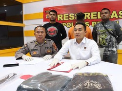 Pria di Berau Tewas Ditikam gegara Kerap Bully-Pukul Pelaku