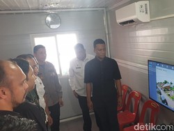 Polisi Dirikan Posko-Pasang CCTV Pantau Peredaran Narkoba di Jermal 15