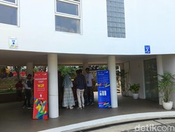 Antusiasme Warga Tukar Tiket Konser West Java Festival 2023