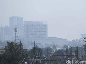 Isi SE Kemenkes Terkait Penanggulangan Dampak Polusi Udara