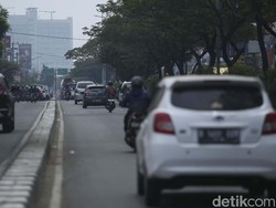 10 Jam Udara Terburuk Agustus 2023, Polusi Depok Sempat di Level Beracun!