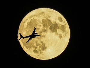 Catat! Ini Jadwal Pengamatan Supermoon 29 September 2023 Catat! Ini Jadwal Pengamatan Supermoon 29 September 2023