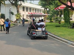 Prabowo Dipanggil Jokowi ke Istana, Ada Apa?