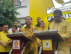 Prabowo Buka Suara Usai Demokrat Bongkar Duet Anies-Cak Imin