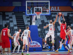 FIBA World Cup 2023 Klasifikasi Grup P: Prancis Gulung Iran 82-55