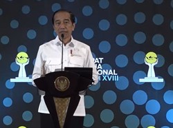 Jokowi Bandingkan LRT Jabodebek dengan Shinkansen: Dipikir Itu Langsung Bagus?