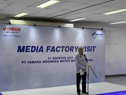 Yamaha Ucap Terima Kasih ke Konsumen Indonesia karena Sabar Tunggu Inden