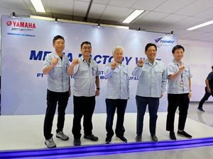 Beli Motor Cash tapi Dipersulit? Bos Yamaha Siap Ambil Tindakan! Beli Motor Cash tapi Dipersulit? Bos Yamaha Siap Ambil Tindakan!