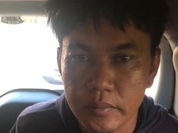 Pria Makassar Tikam Selingkuhan Istri hingga Tewas Ditangkap di Takalar