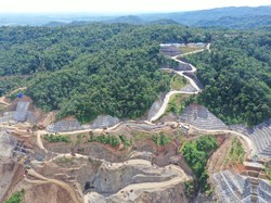 Warga Wadas Tolak UGR Bendungan Bener: Uang Bukan Solusi!