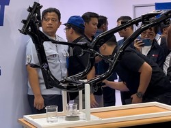 Top! Yamaha Kini Beri Garansi Rangka 5 Tahun