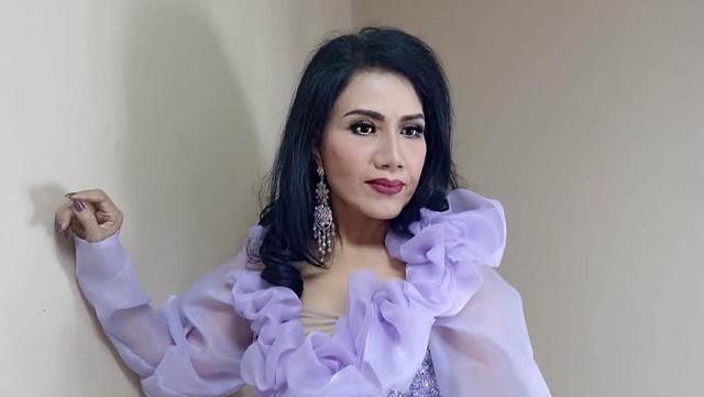 Bahas Mendiang Olga Syahputra Pernah Jadi Aspri, Rita Sugiarto: Dia Itu...