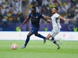 Sadio Mane Nyaris Adu Jotos dengan Bek Al Shabab