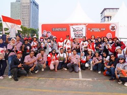 Relawan Optimistis Ganjar Mampu Lanjutkan Legacy Pembangunan Jokowi