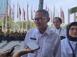 Sandiaga Ungkap Ekonomi Kreatif RI Terbesar ke-3 Dunia, Singgung Drama Horor