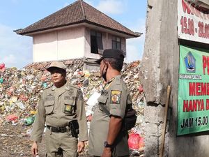 Tahun Ini, Eks TPS Gunung Agung Denpasar Disulap Jadi Puskesmas Tahun Ini, Eks TPS Gunung Agung Denpasar Disulap Jadi Puskesmas
