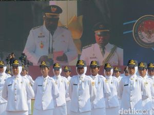 Jumlah Praja Pratama IPDN Turun Drastis dari 1.600 Jadi 533 di 2023