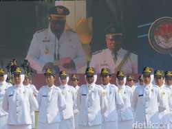 Jumlah Praja Pratama IPDN Turun Drastis dari 1.600 Jadi 533 di 2023