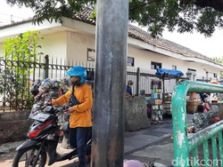 Ulah Pemotor Lawan Arah di Jakarta yang Tak Sudah-sudah