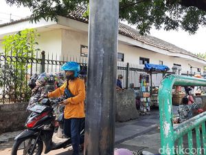 Ulah Pemotor Lawan Arah di Jakarta yang Tak Sudah-sudah Ulah Pemotor Lawan Arah di Jakarta yang Tak Sudah-sudah