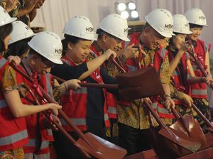 Hope Academy Bangun Sekolah di PIK 2