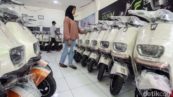 Sering Tertukar, Ini Beda Sepeda Listrik dan Motor Listrik