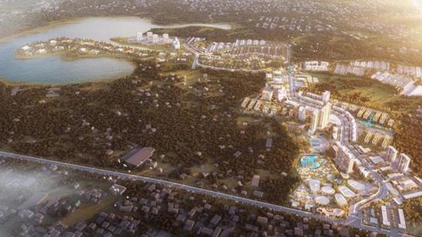 Shila at Sawangan Buka Cluster Baru